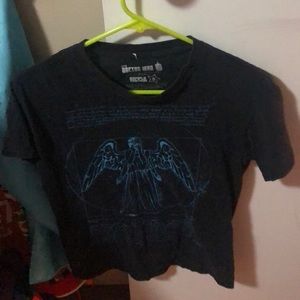 thrifted tee
